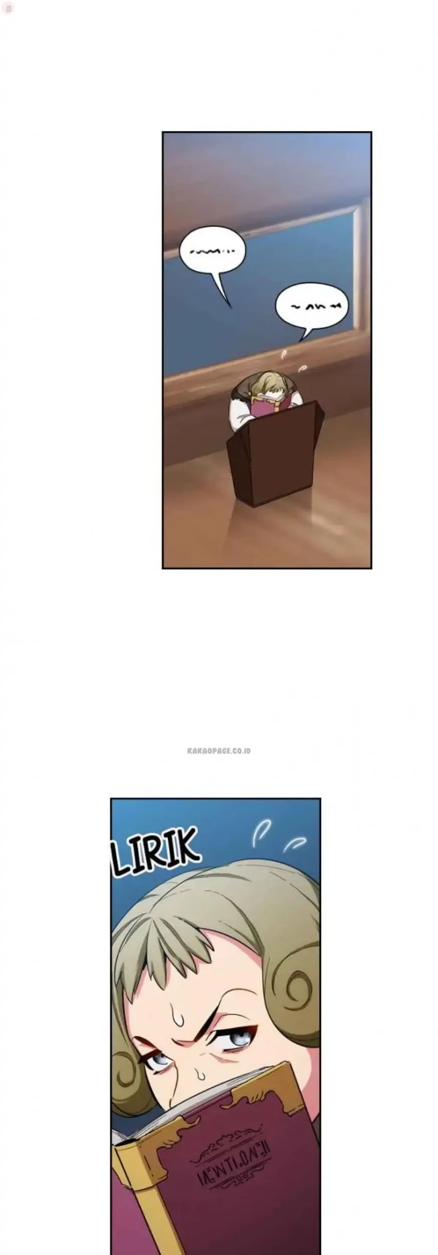 ADONIS Chapter 67 Gambar 23