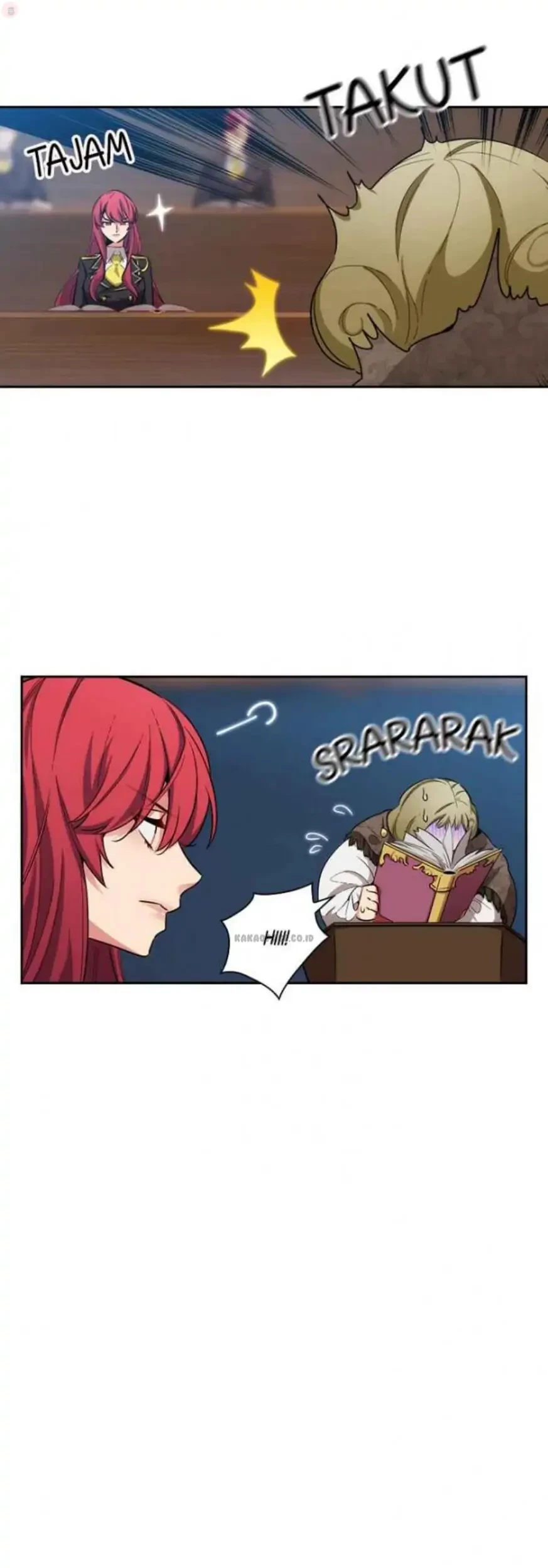 ADONIS Chapter 67 Gambar 25