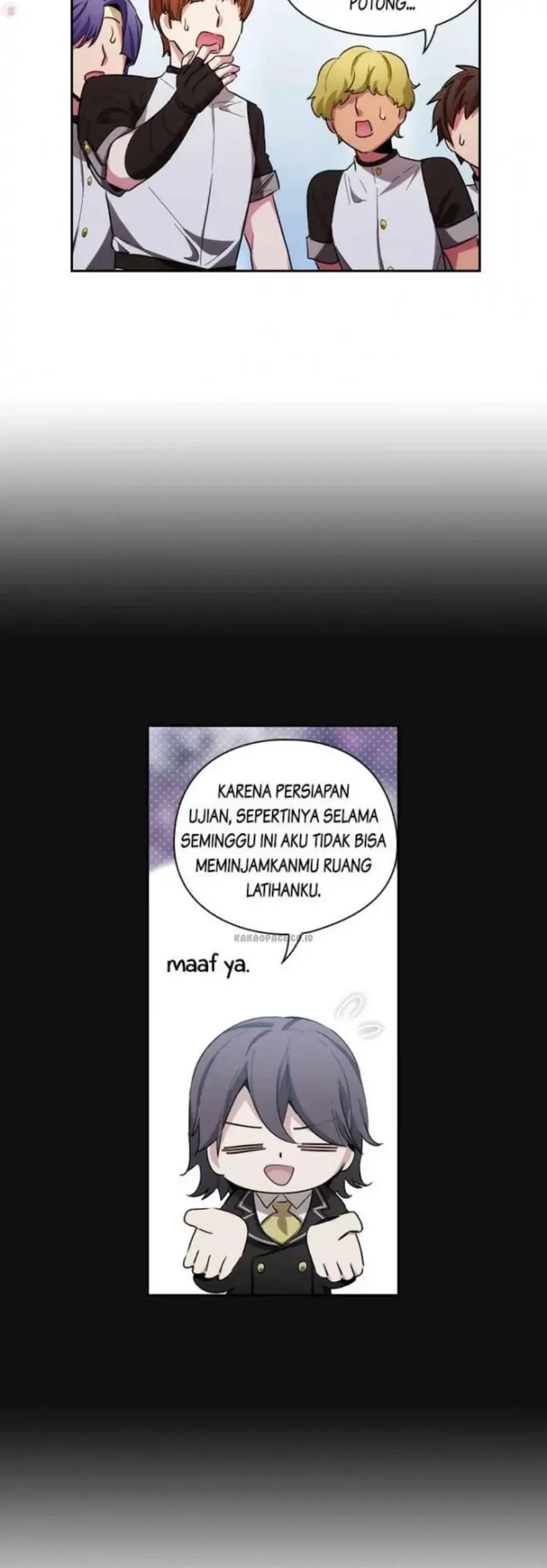 ADONIS Chapter 67 Gambar 29