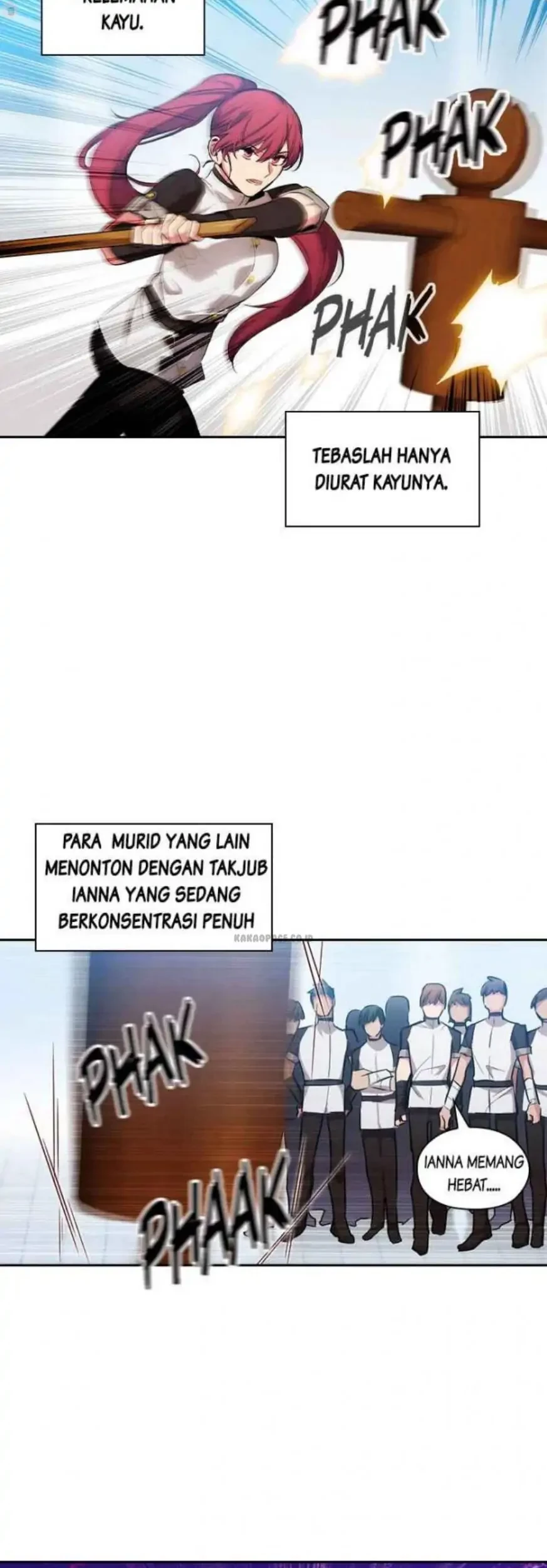 ADONIS Chapter 67 Gambar 33