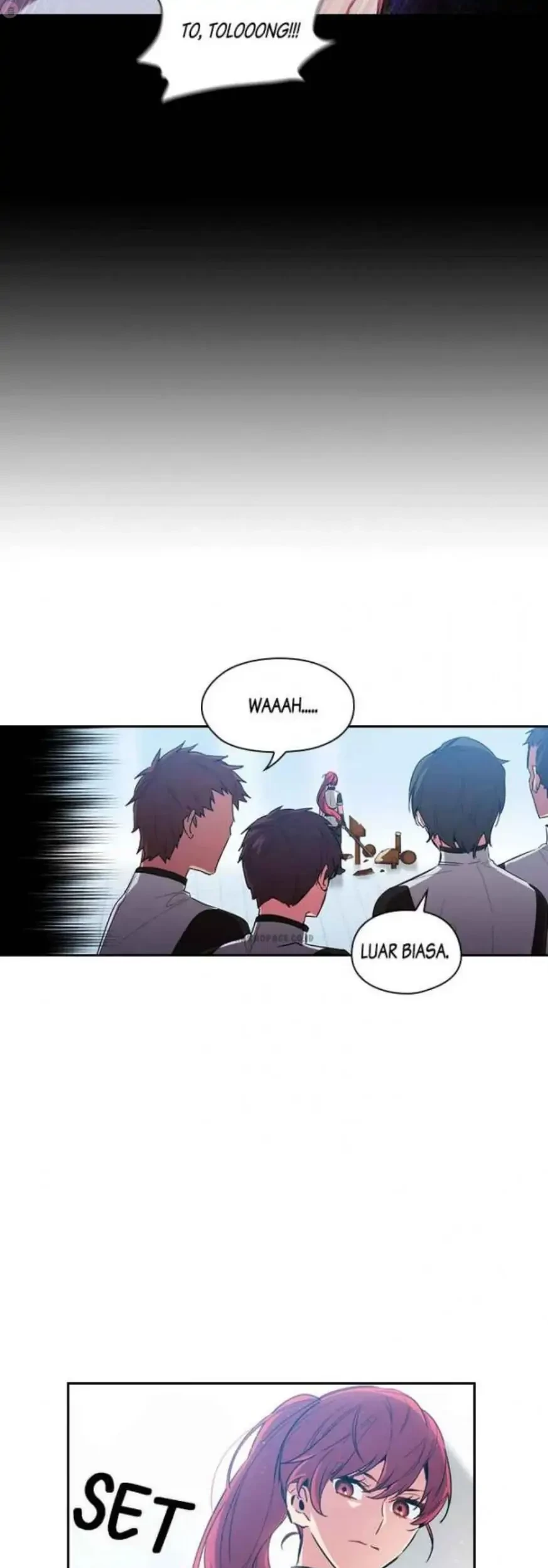 ADONIS Chapter 67 Gambar 39