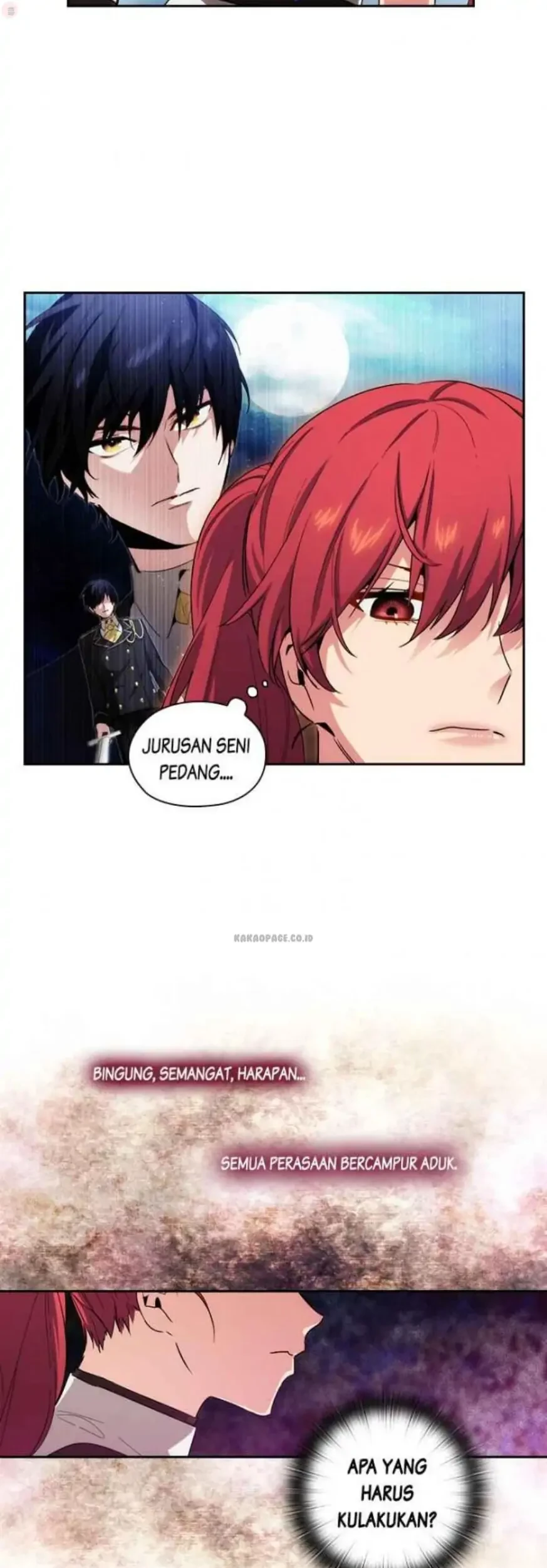 ADONIS Chapter 67 Gambar 41