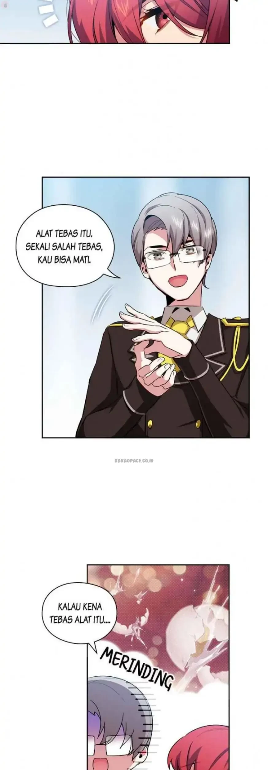 ADONIS Chapter 67 Gambar 45