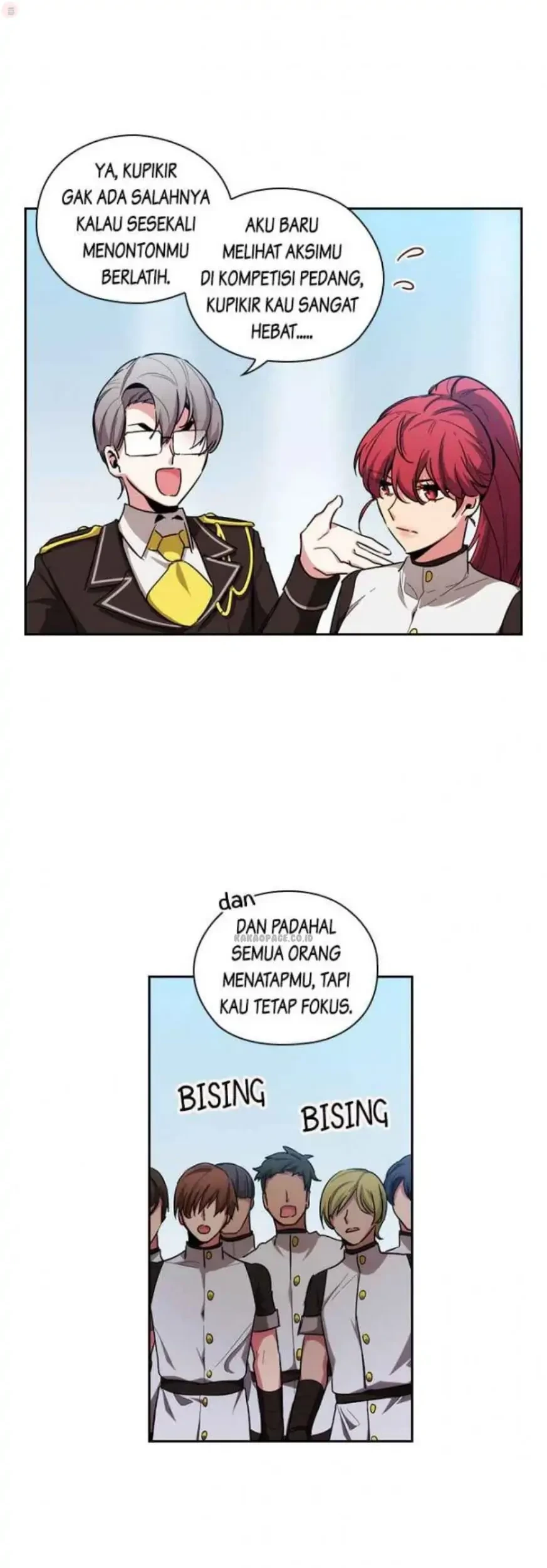 ADONIS Chapter 67 Gambar 47