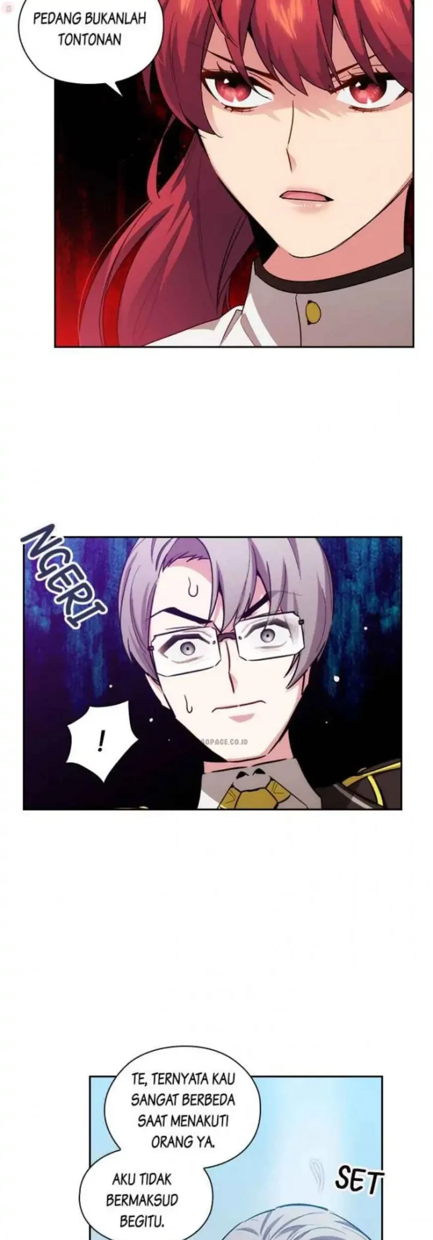 ADONIS Chapter 67 Gambar 49