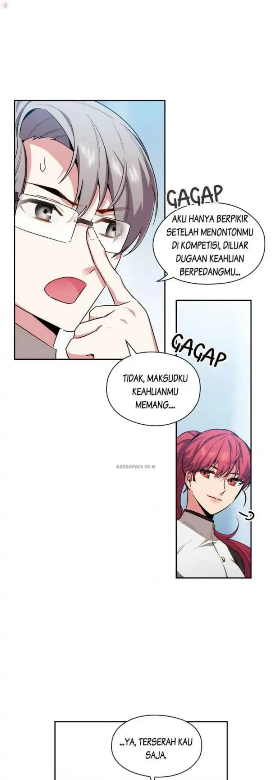 ADONIS Chapter 67 Gambar 51