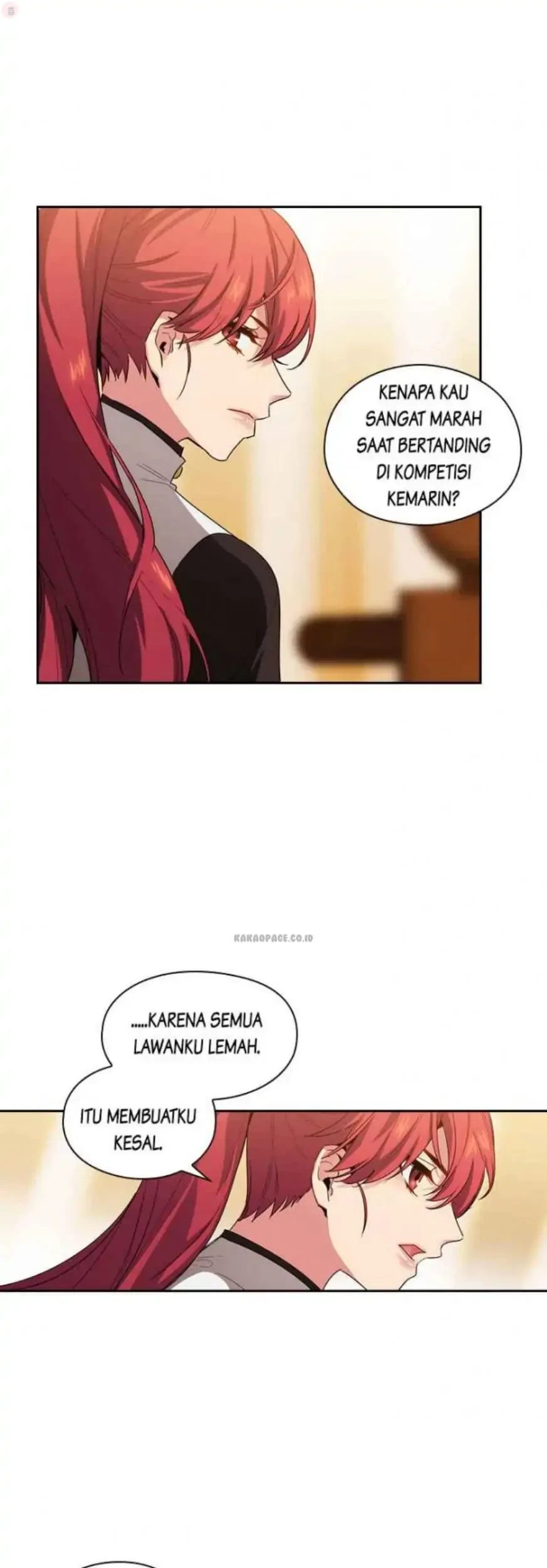 ADONIS Chapter 67 Gambar 57