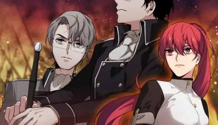 ADONIS Chapter 67 Gambar 60