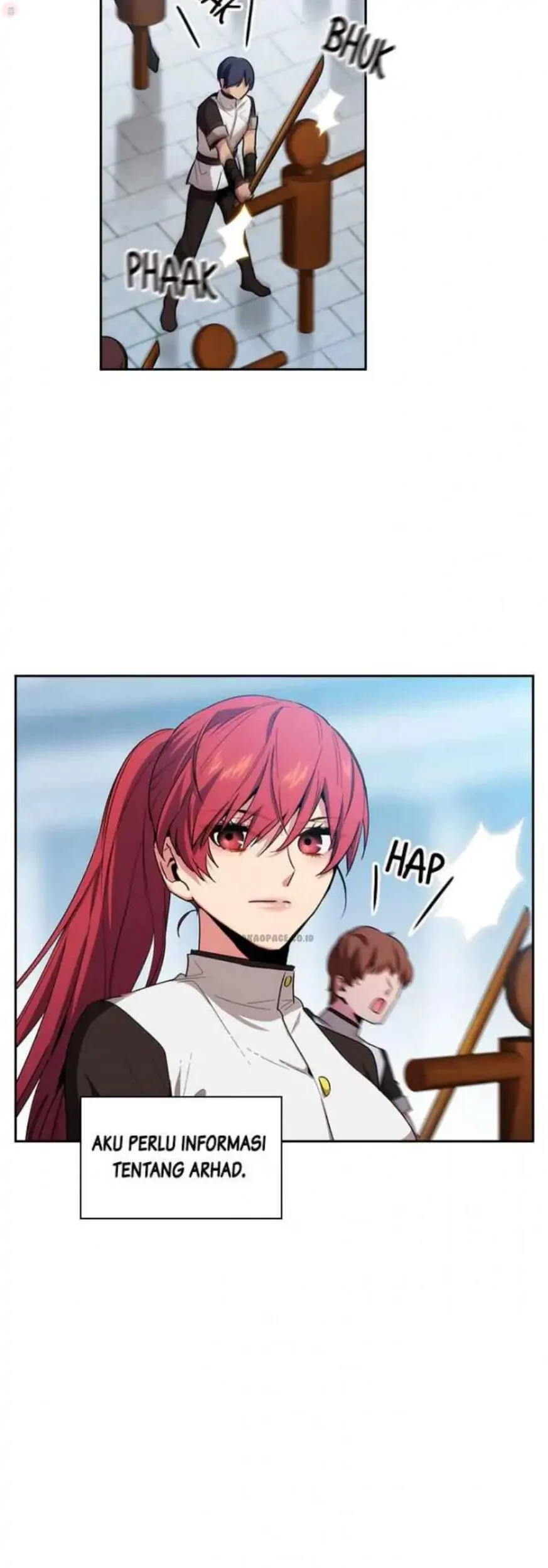 ADONIS Chapter 67 Gambar 7