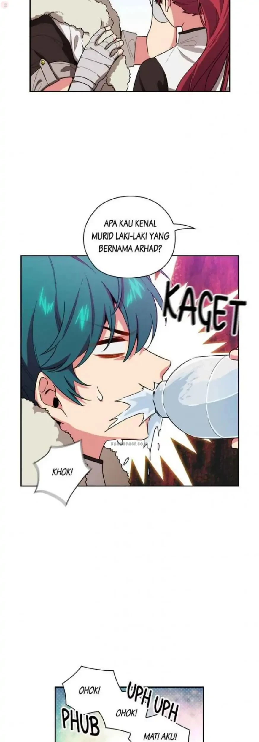 ADONIS Chapter 67 Gambar 9