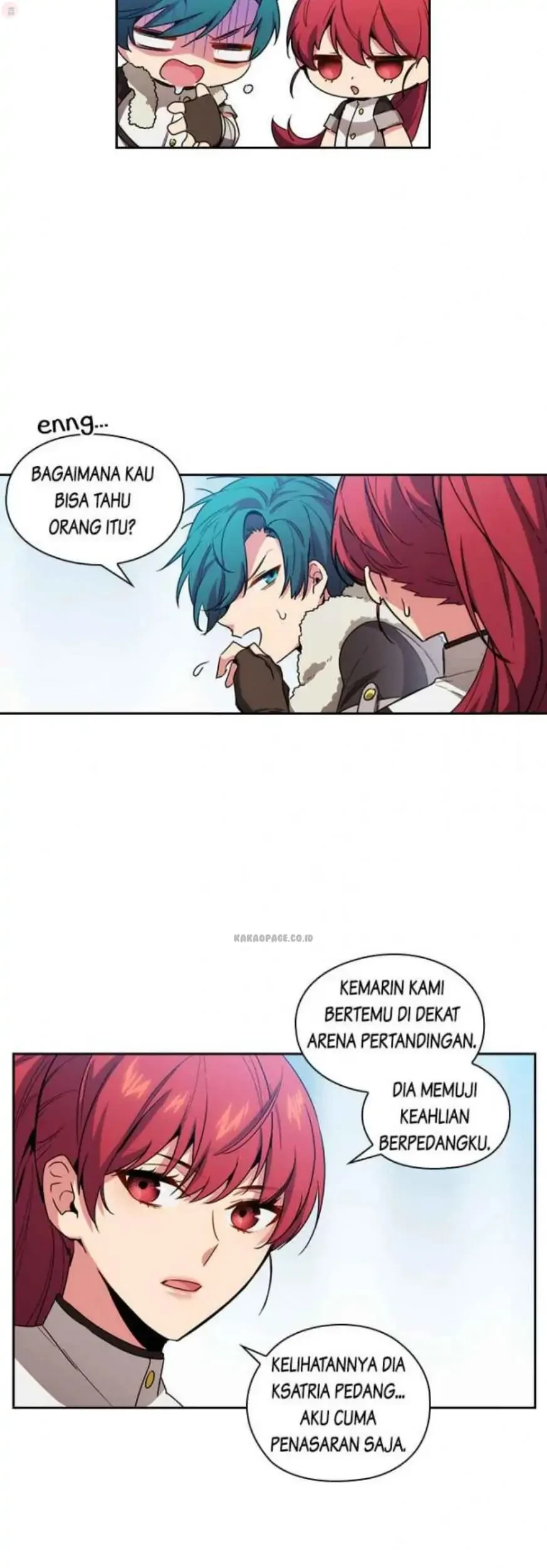 ADONIS Chapter 67 Gambar 11