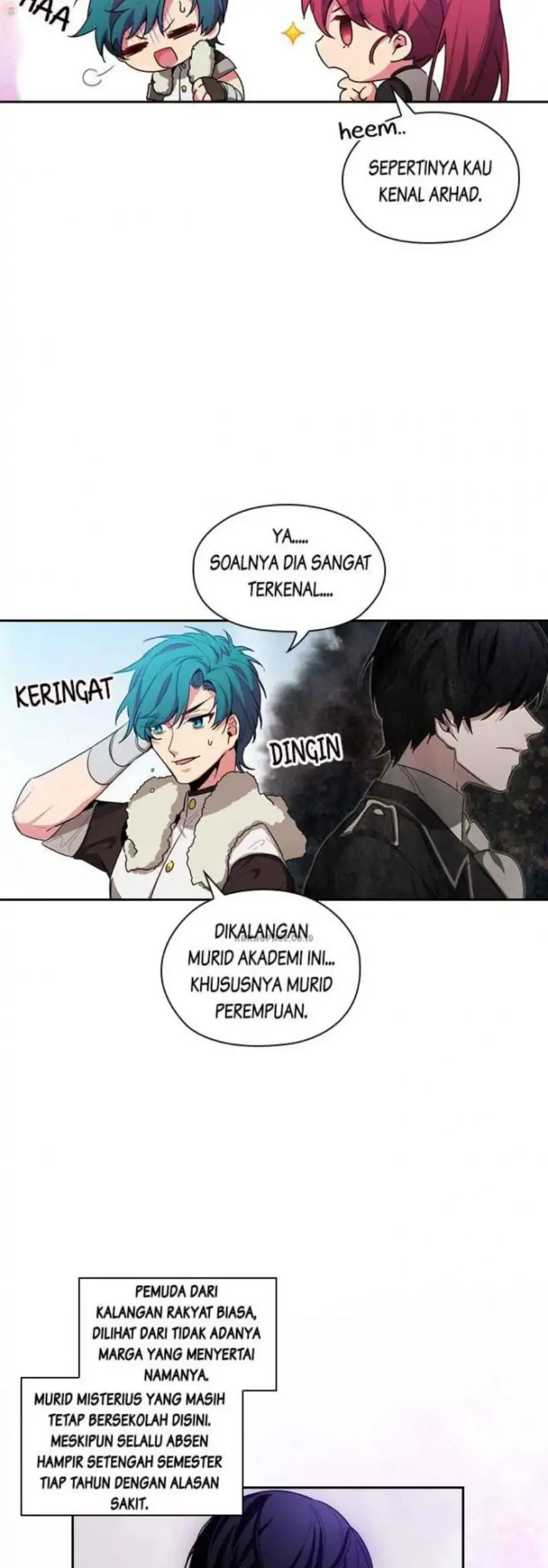 ADONIS Chapter 67 Gambar 13