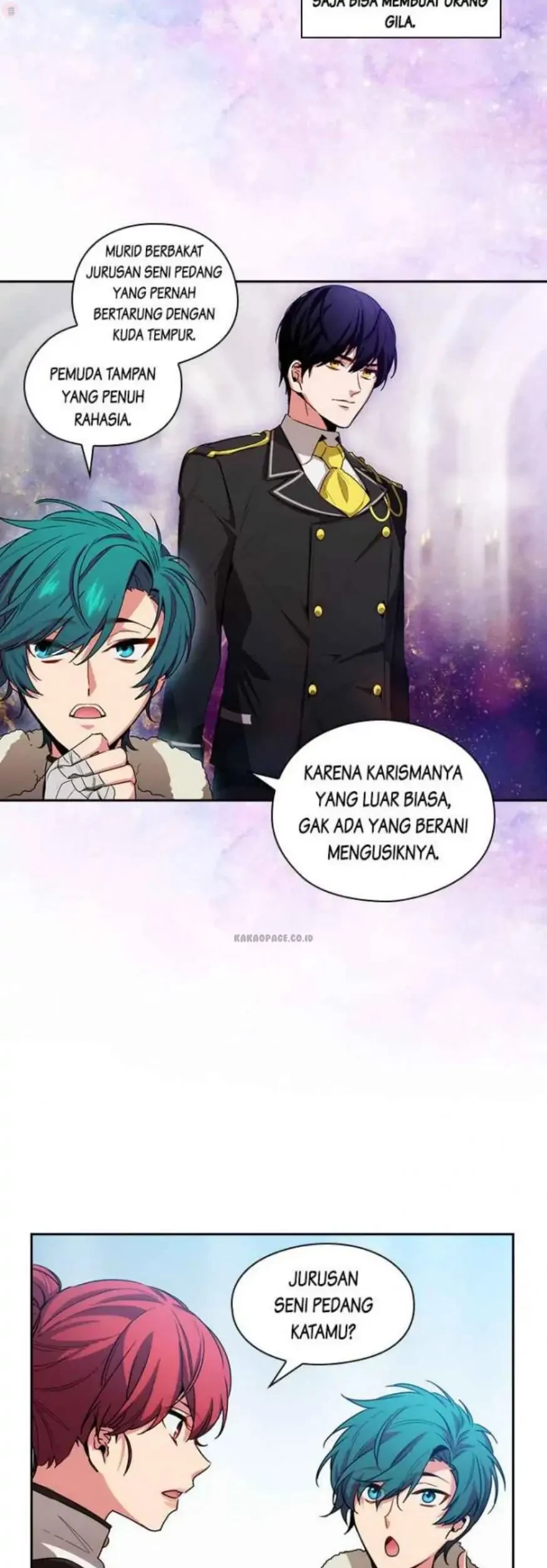 ADONIS Chapter 67 Gambar 15