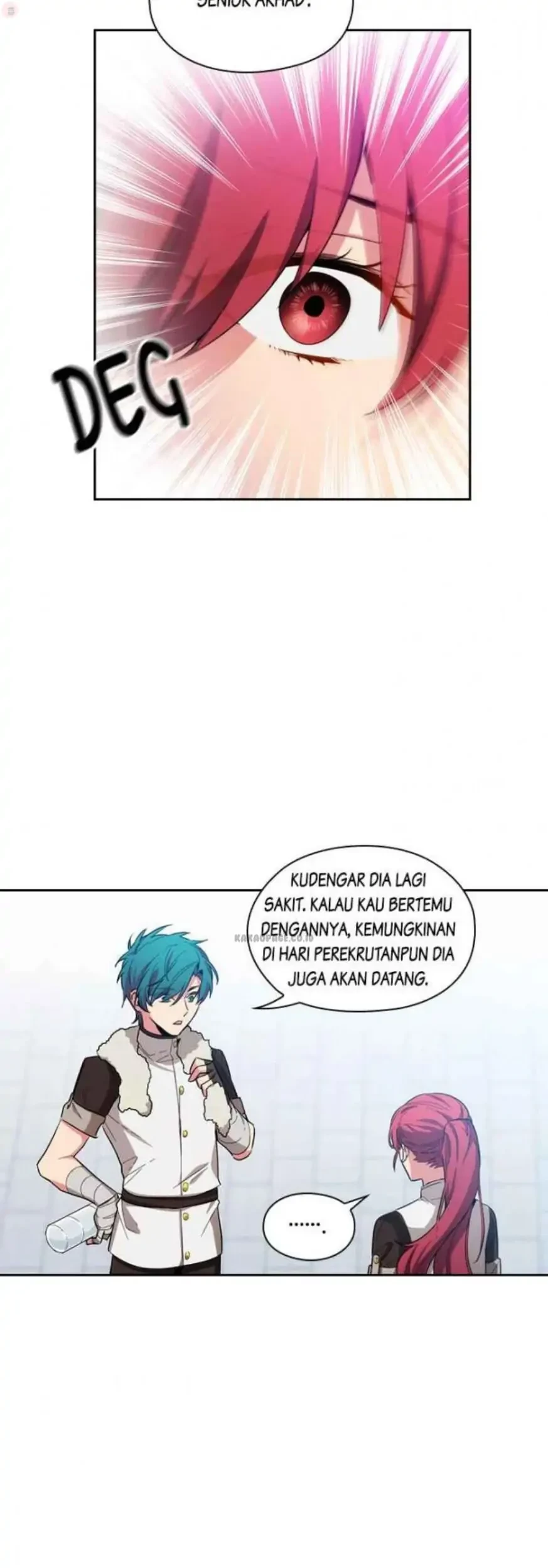 ADONIS Chapter 67 Gambar 17