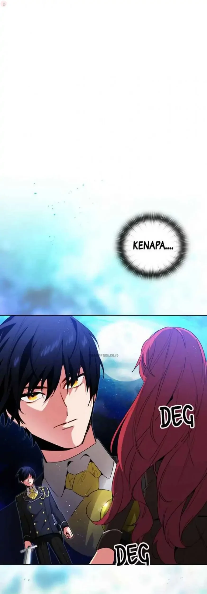 Baca Komik ADONIS Chapter 66 Gambar 1