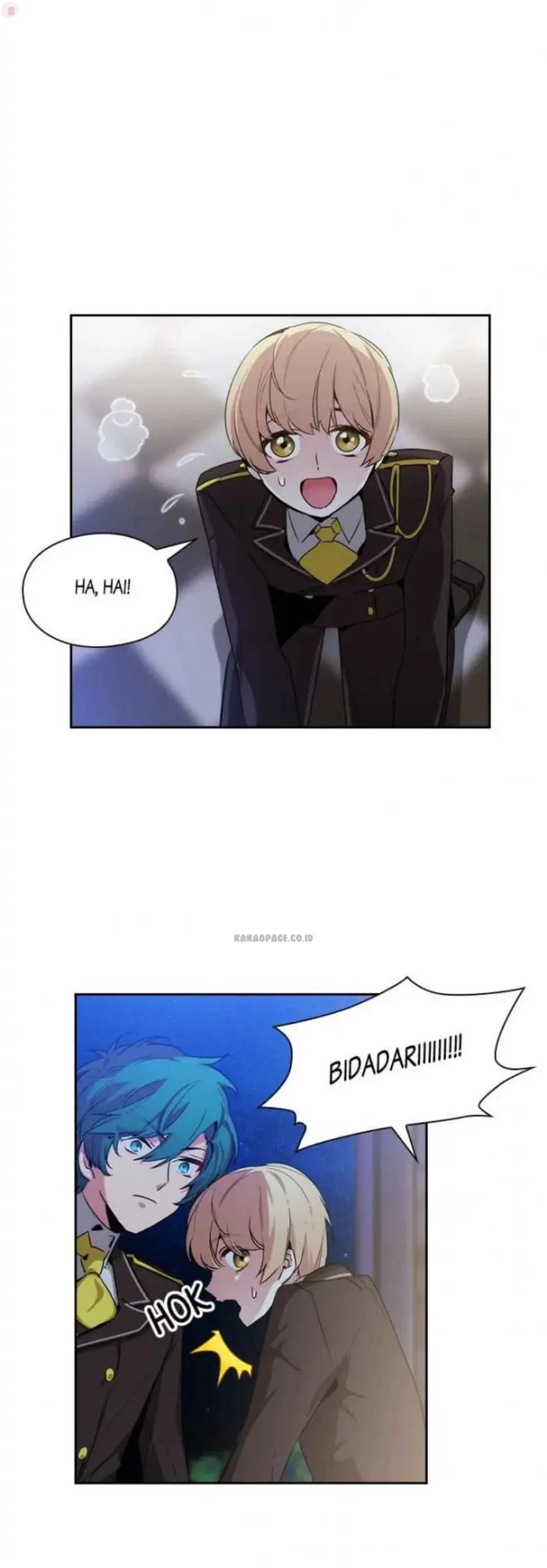 ADONIS Chapter 65 Gambar 21