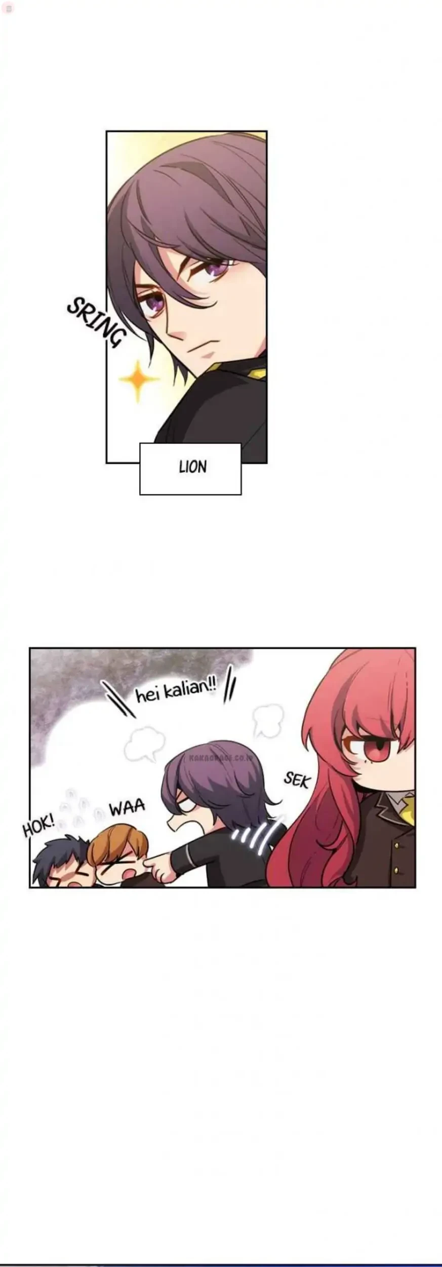 ADONIS Chapter 65 Gambar 9