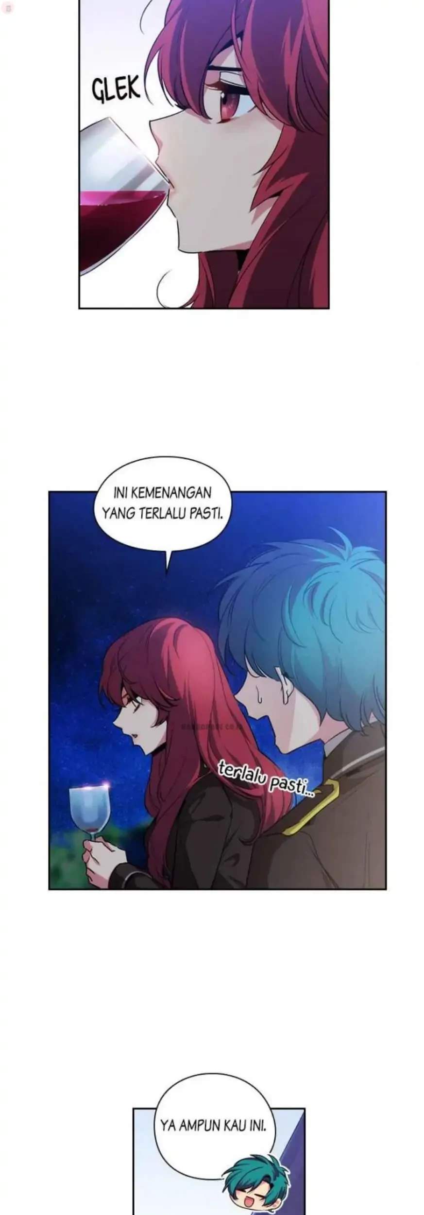 ADONIS Chapter 65 Gambar 15