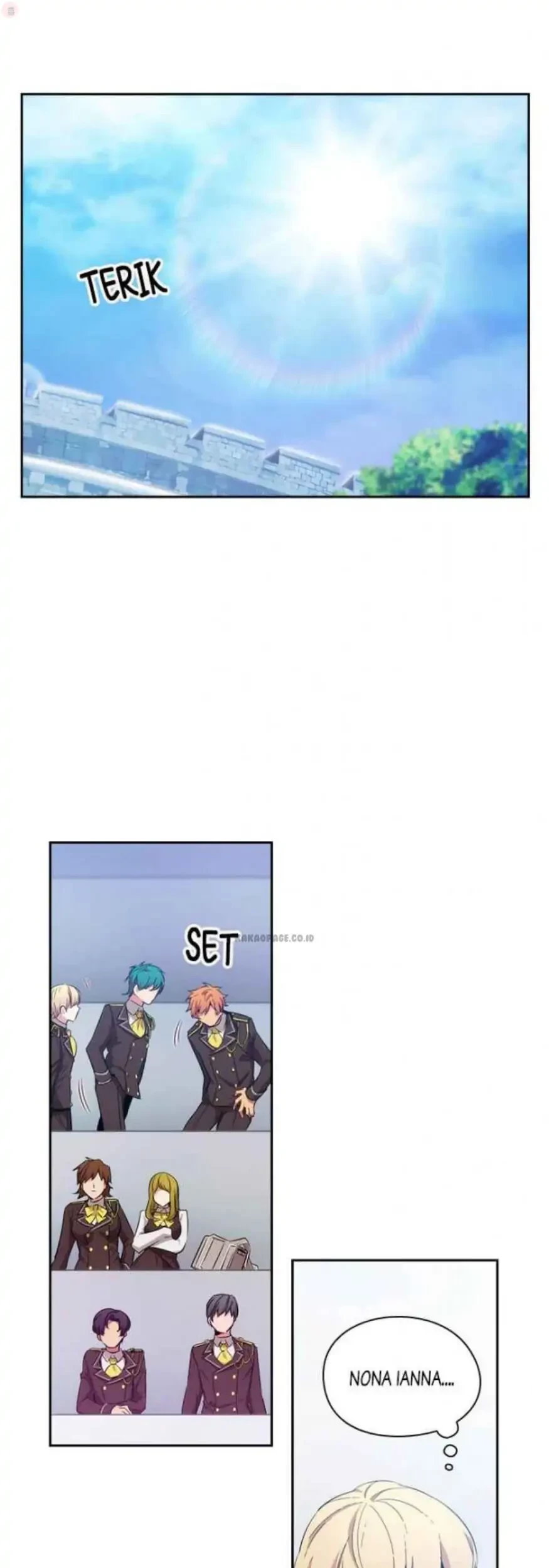 ADONIS Chapter 64 Gambar 27