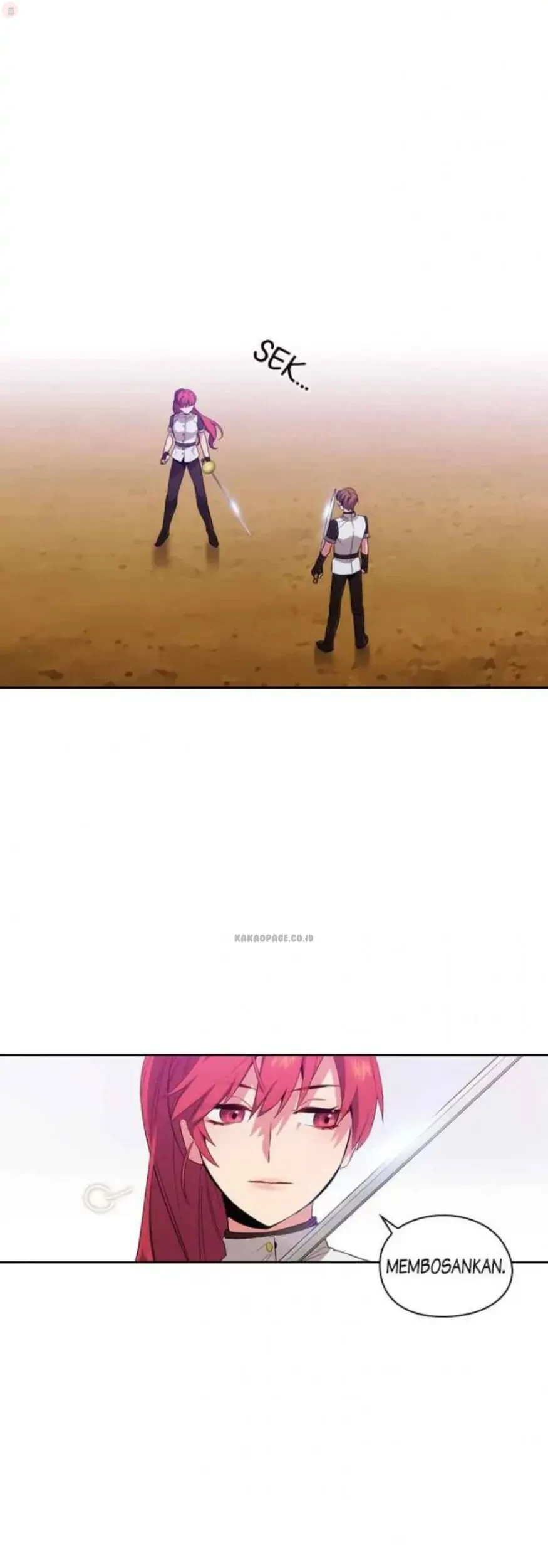 ADONIS Chapter 64 Gambar 37