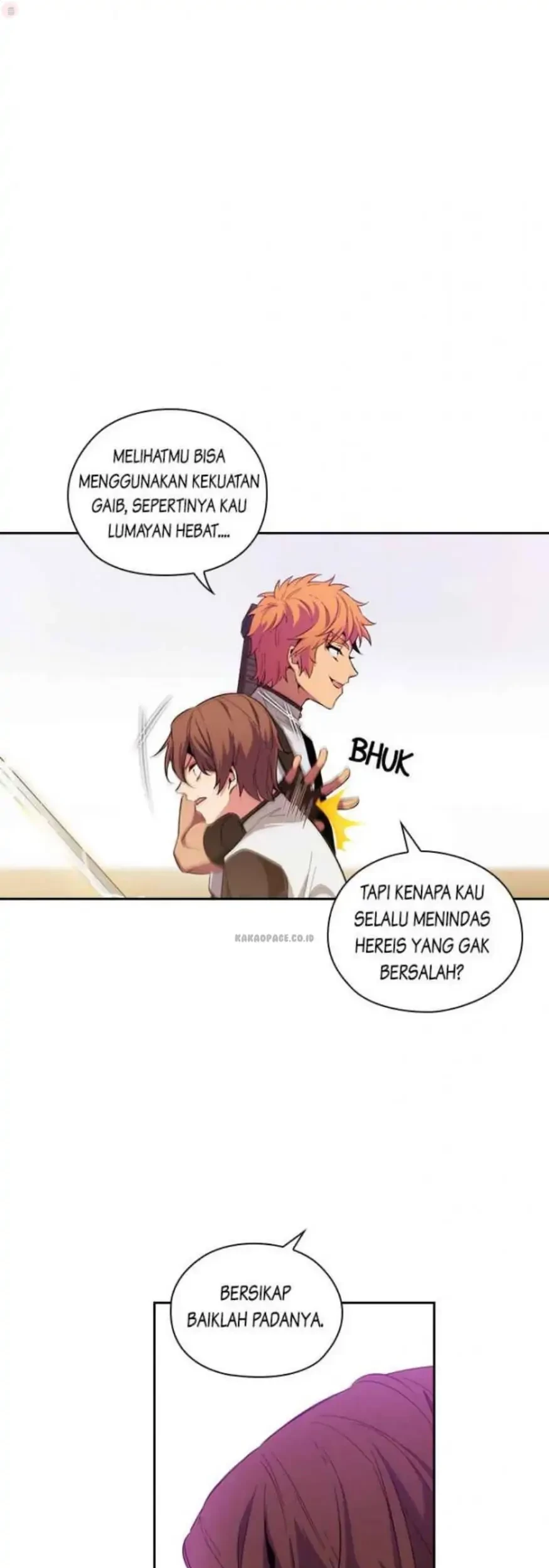 Baca Komik ADONIS Chapter 64 Gambar 1