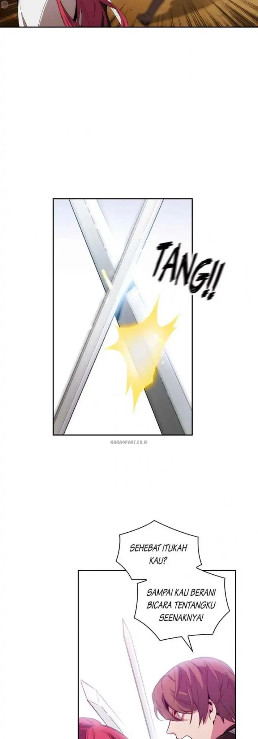 ADONIS Chapter 64 Gambar 41