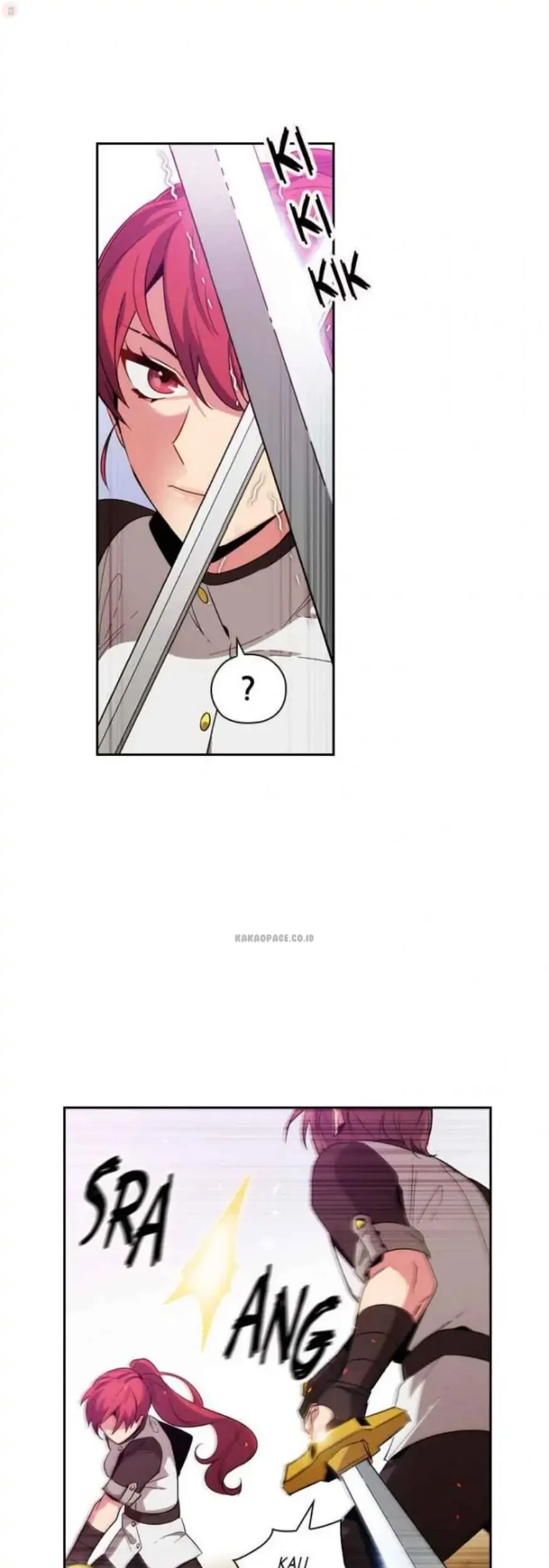 ADONIS Chapter 64 Gambar 43