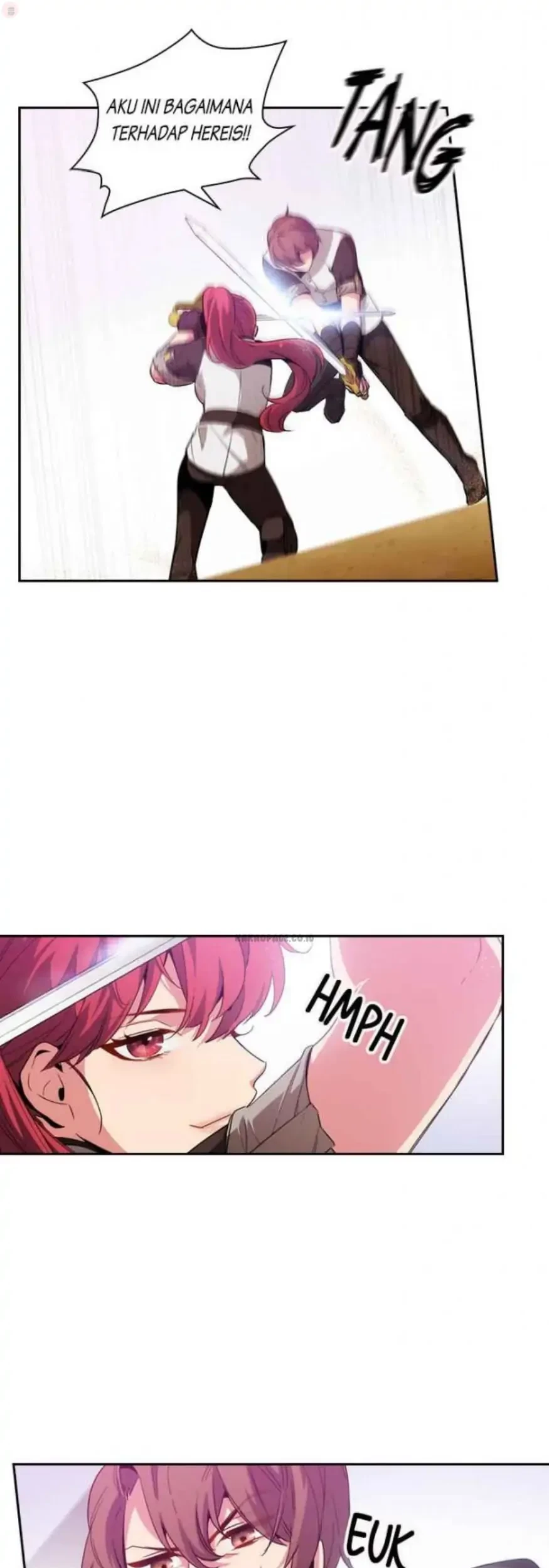 ADONIS Chapter 64 Gambar 45