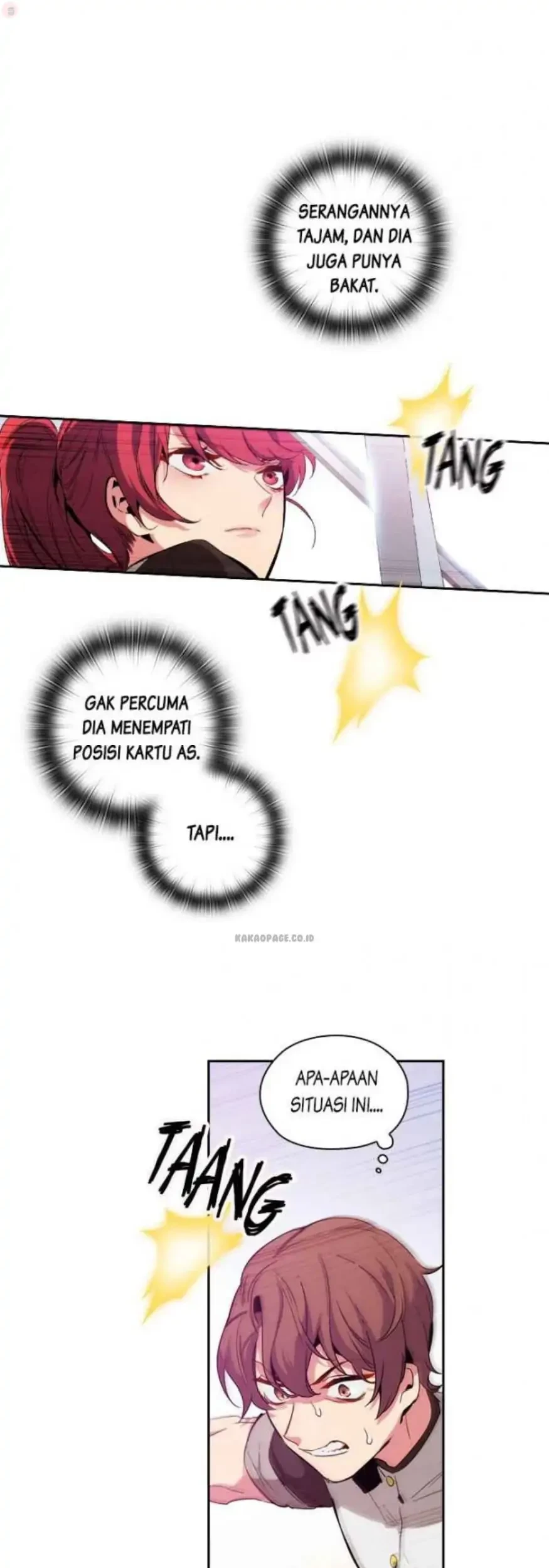 ADONIS Chapter 64 Gambar 51