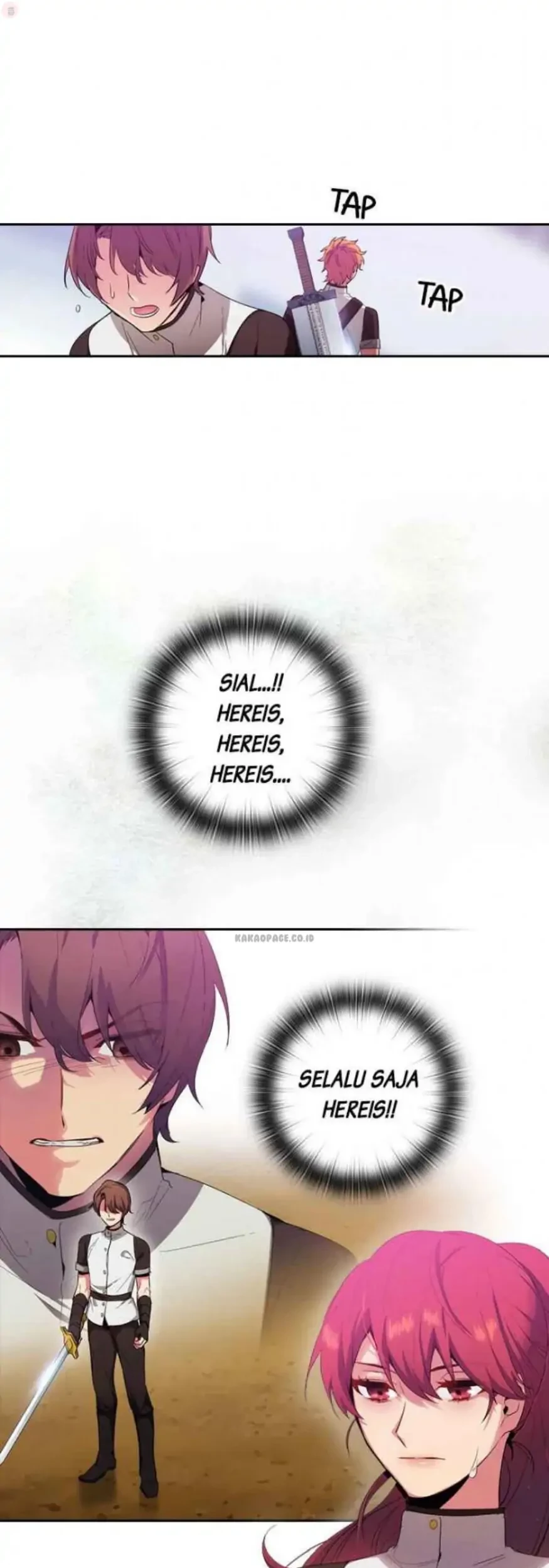 ADONIS Chapter 64 Gambar 3