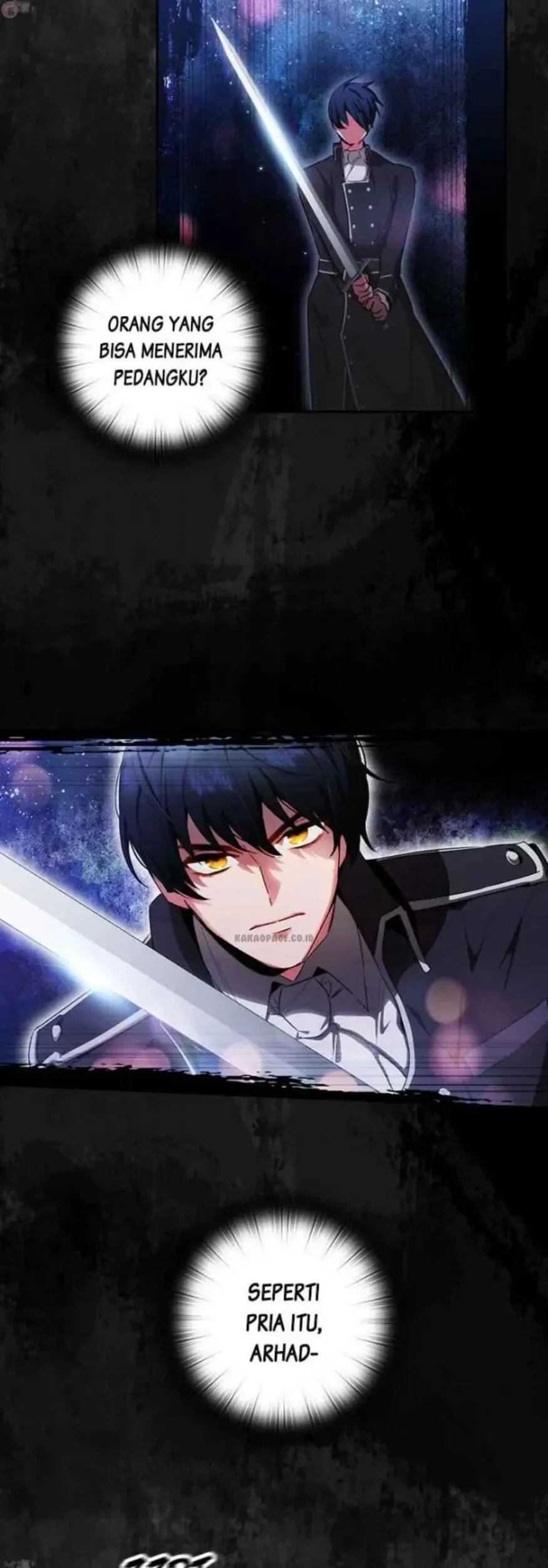 ADONIS Chapter 64 Gambar 61