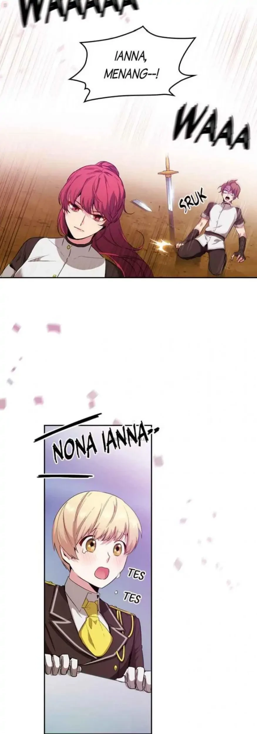 ADONIS Chapter 64 Gambar 67