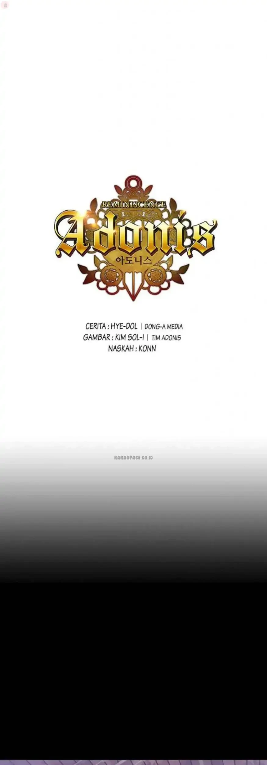 ADONIS Chapter 64 Gambar 5
