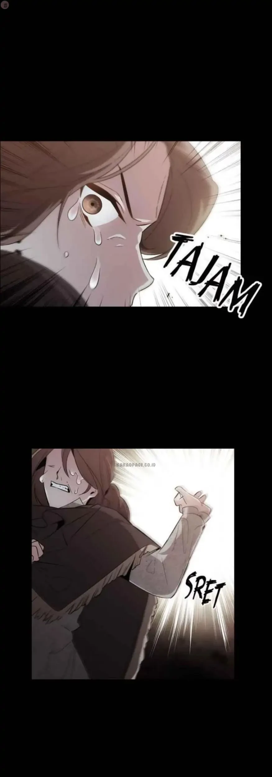 ADONIS Chapter 64 Gambar 9