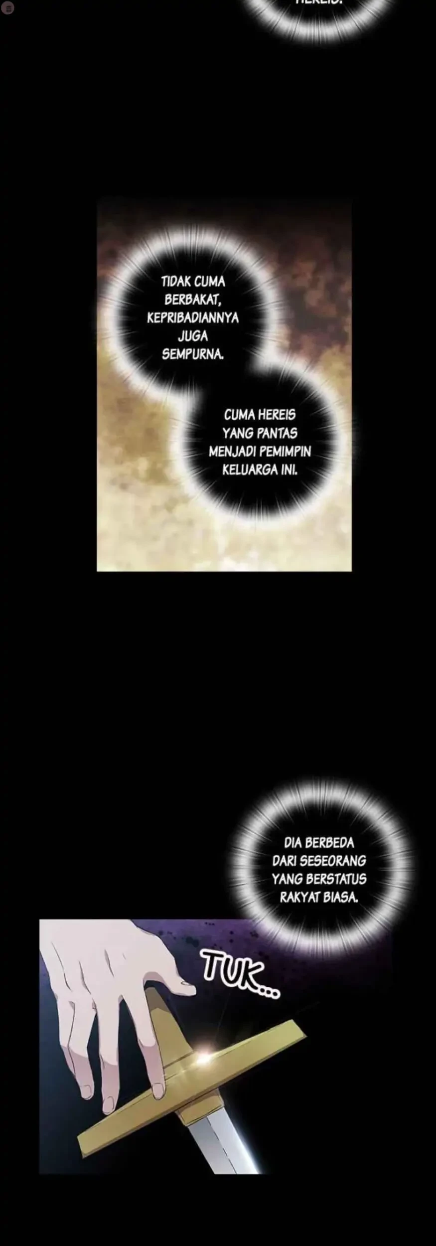 ADONIS Chapter 64 Gambar 13