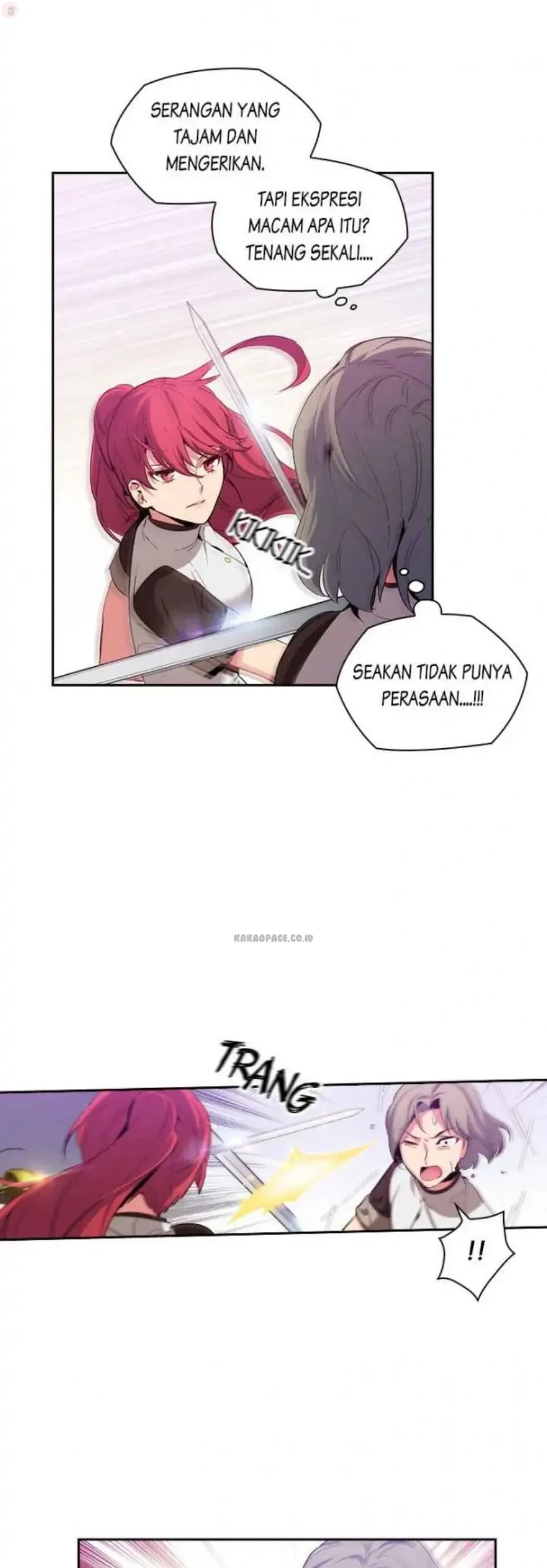 ADONIS Chapter 63 Gambar 19