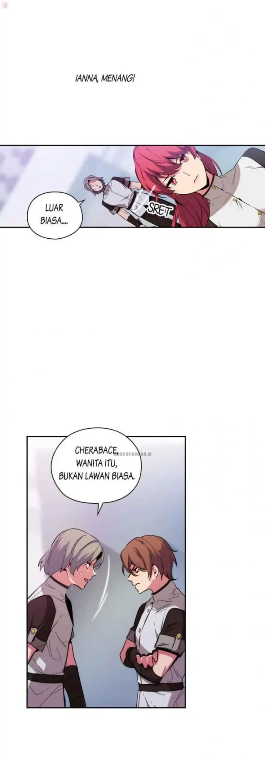 ADONIS Chapter 63 Gambar 23