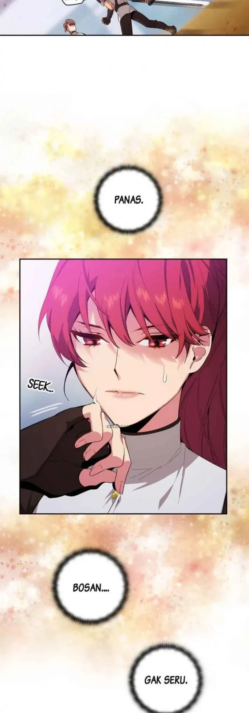 ADONIS Chapter 63 Gambar 31