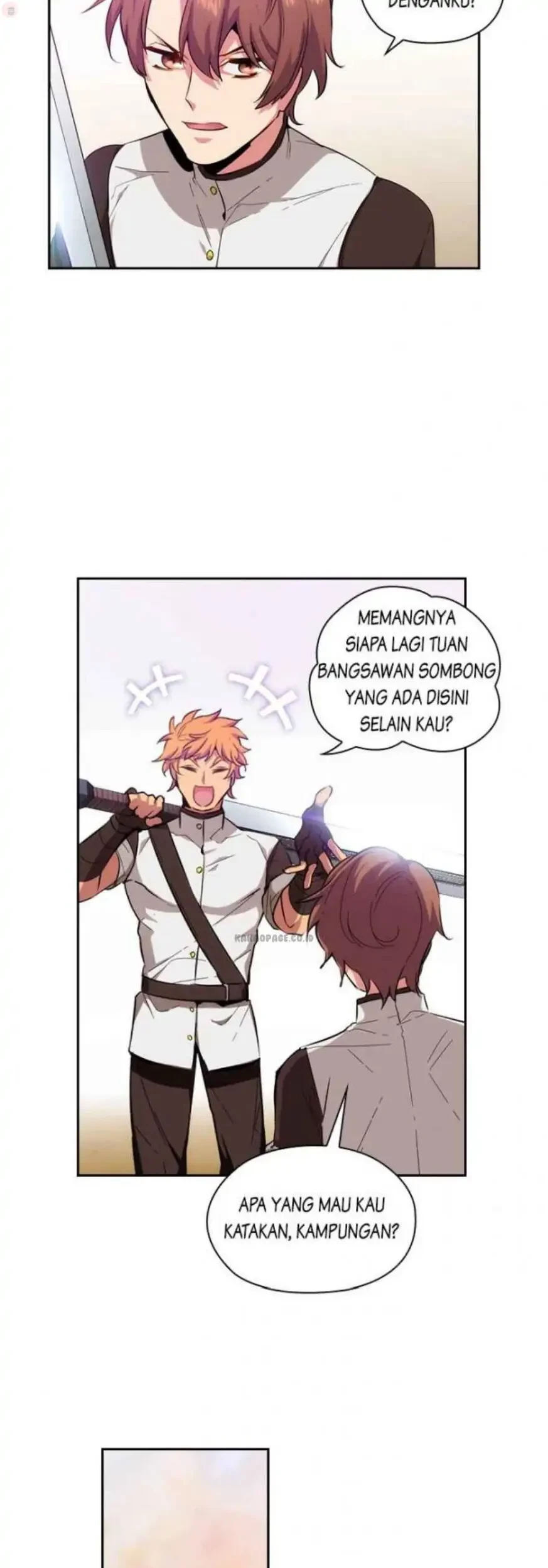 ADONIS Chapter 63 Gambar 35