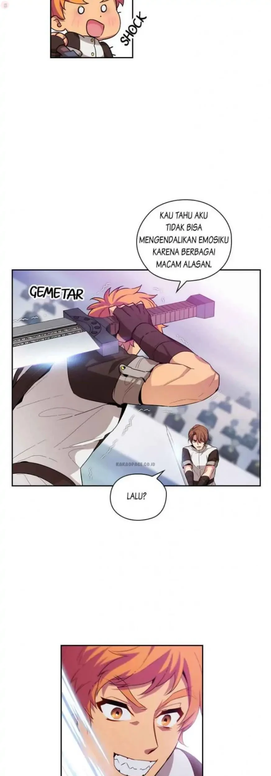 ADONIS Chapter 63 Gambar 37