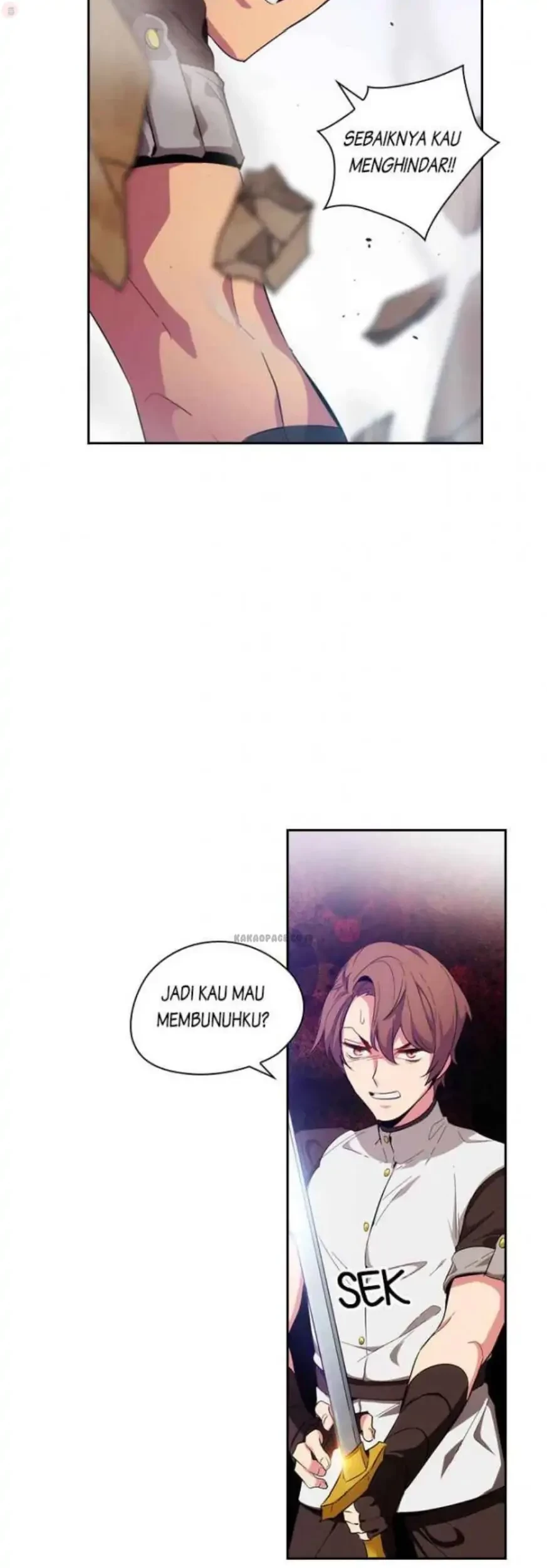 ADONIS Chapter 63 Gambar 41