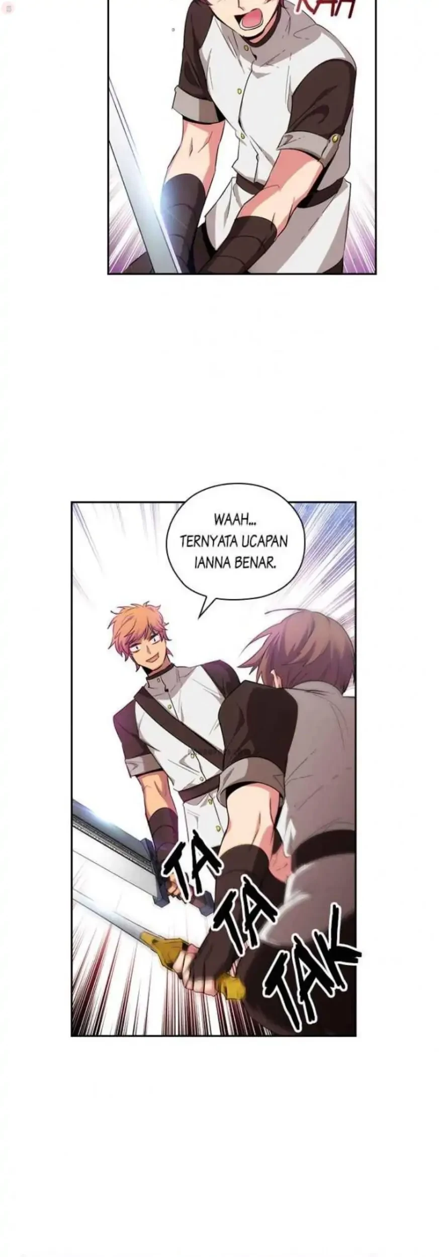 ADONIS Chapter 63 Gambar 45