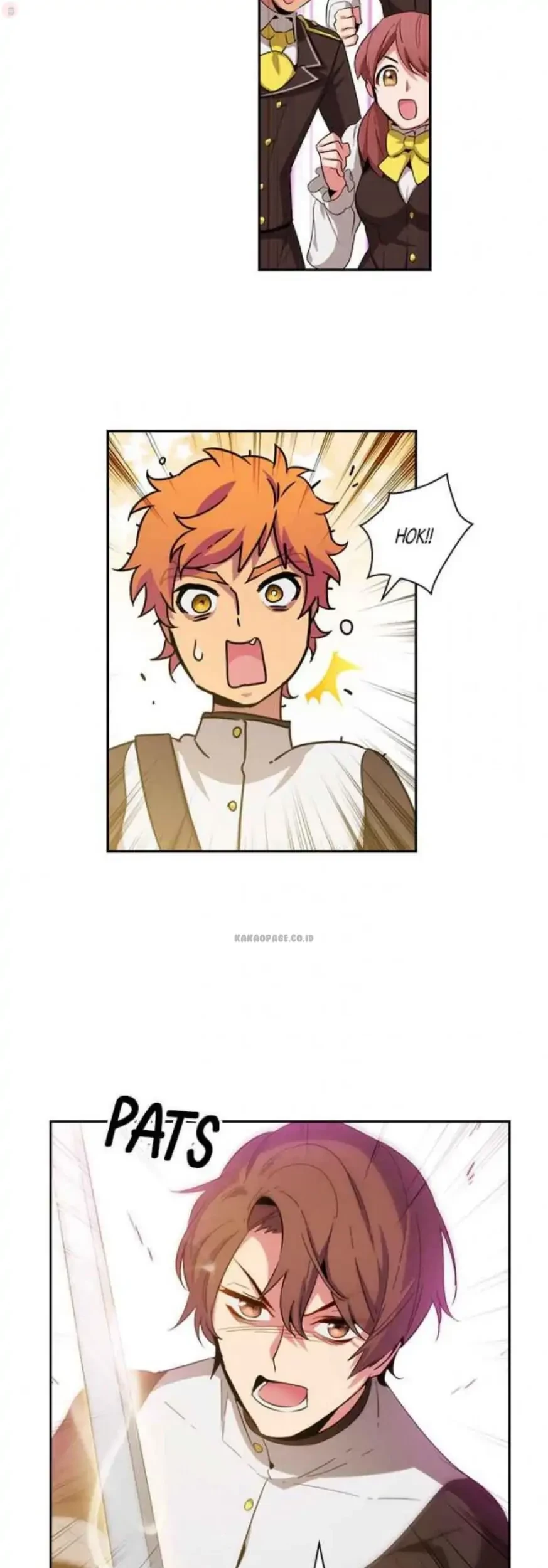 ADONIS Chapter 63 Gambar 53