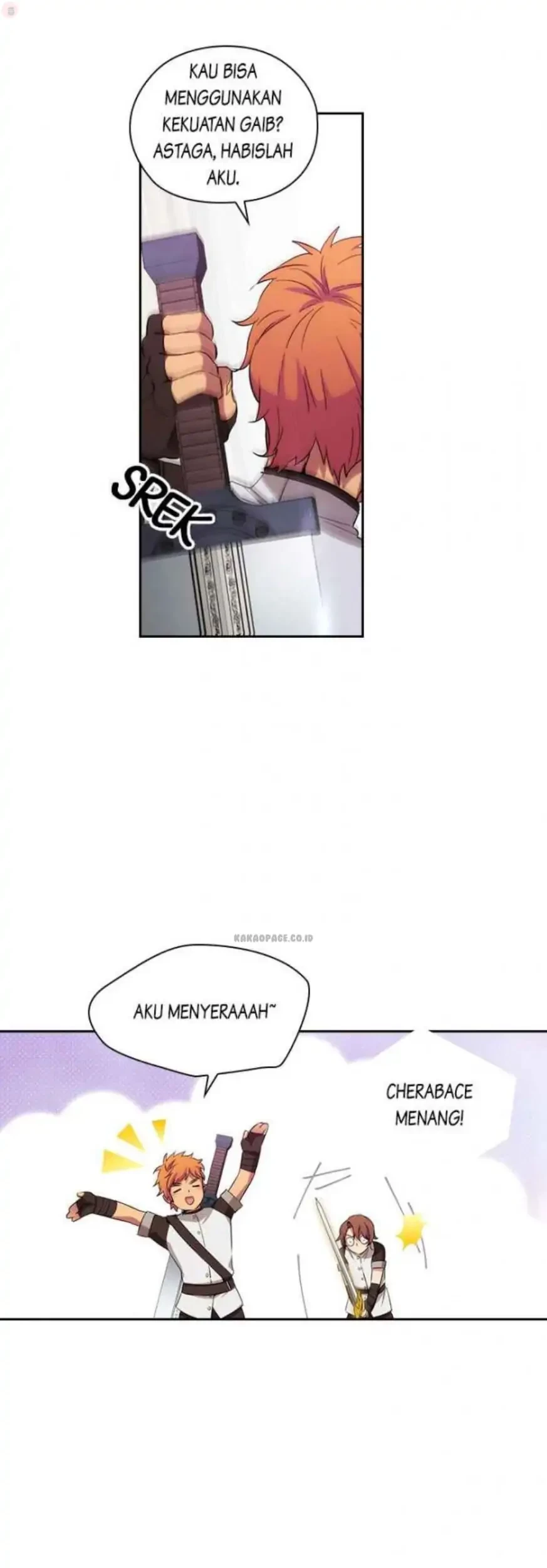 ADONIS Chapter 63 Gambar 55