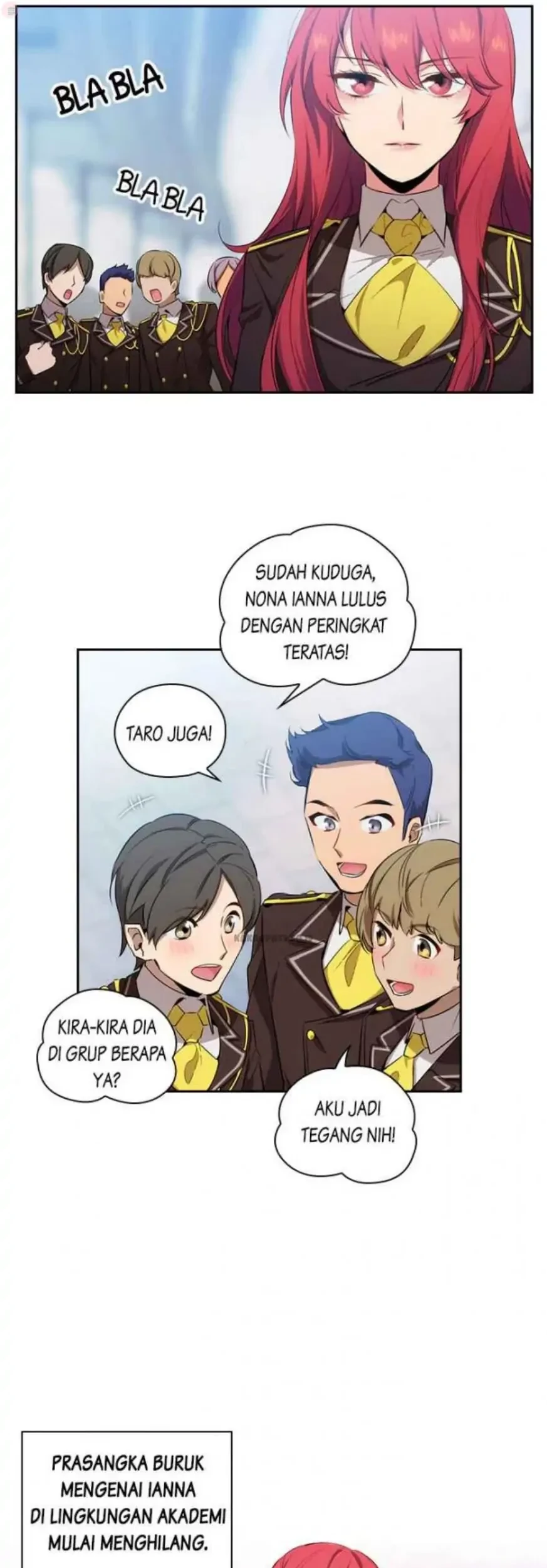 ADONIS Chapter 62 Gambar 21