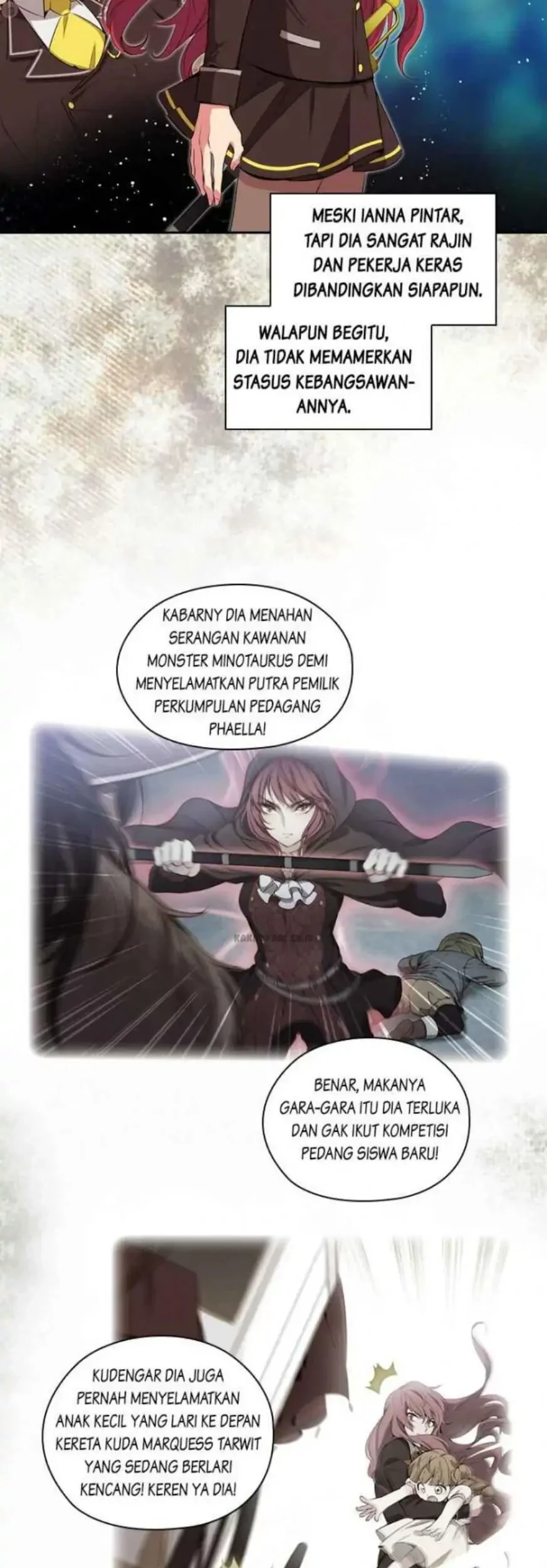 ADONIS Chapter 62 Gambar 23