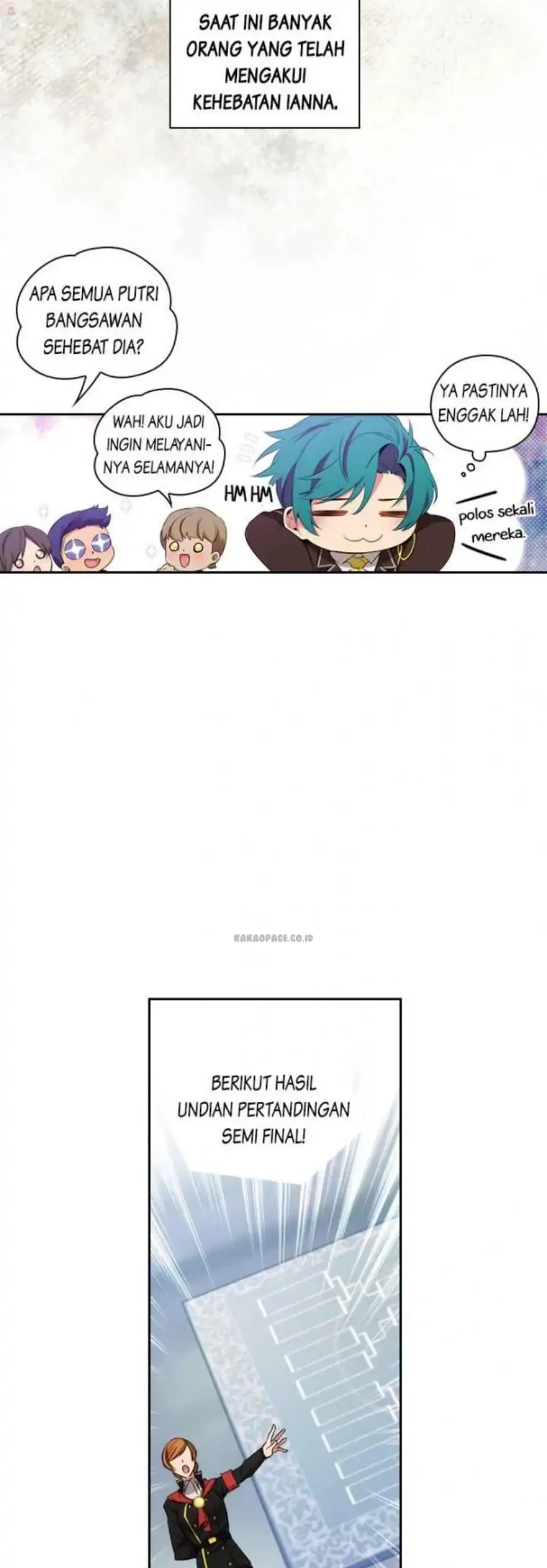 ADONIS Chapter 62 Gambar 25