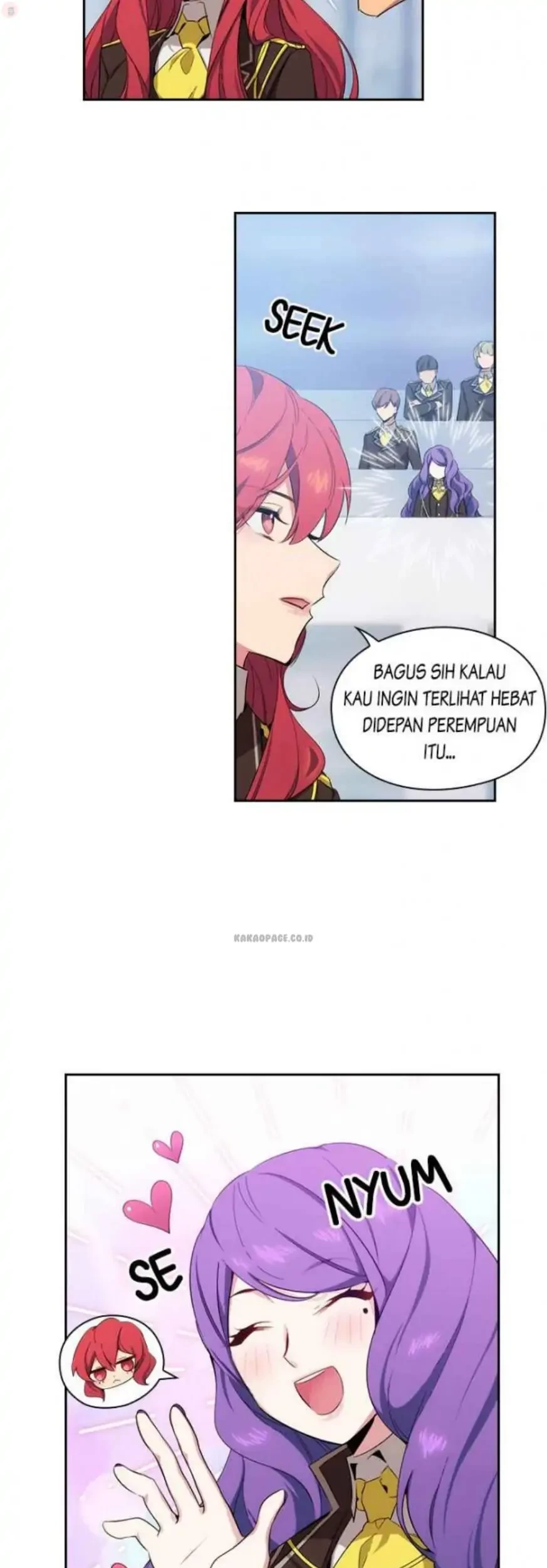 ADONIS Chapter 62 Gambar 31
