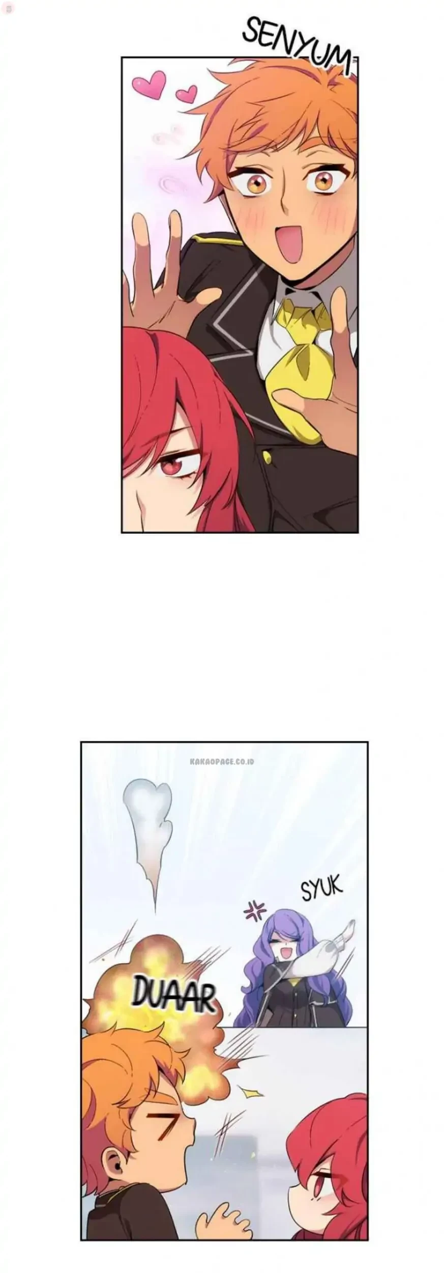 ADONIS Chapter 62 Gambar 33