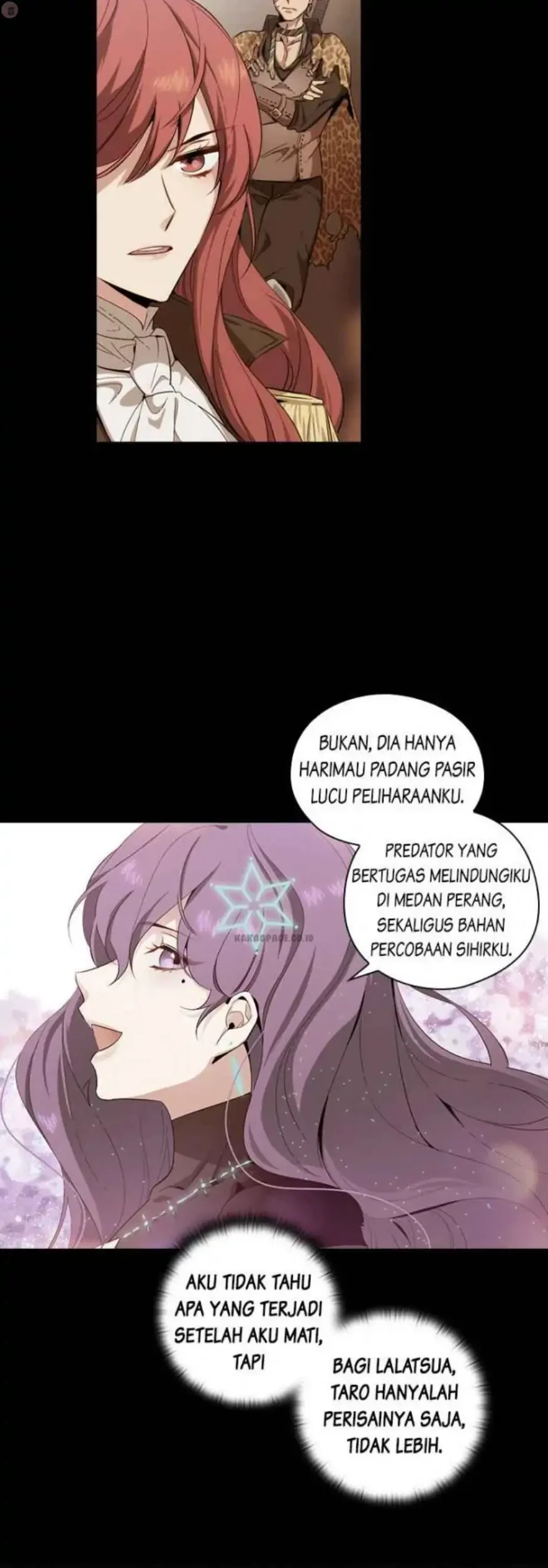 ADONIS Chapter 62 Gambar 37